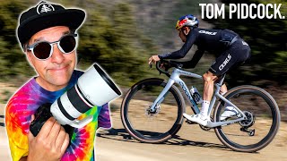 HO FOTOGRAFATO TOM PIDCOCK 📸 Vita da fotografo - Ep. 01