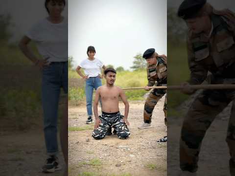 फोजी के बहस में बोडर पर आया बहरूपिया🇮🇳😱#army #shorts #trending #youtubeshorts #viral
