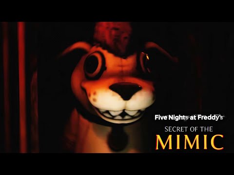 PATROCLE - FNAF Secret of The Mimic
