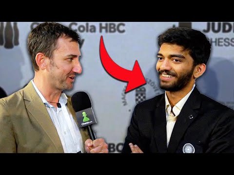 Gukesh's Mindset: Wisdom of an 18 year old world champ