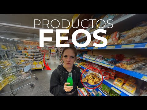 COMPRO PRODUCTOS QUE NO ME TIENTA SU EMPAQUE