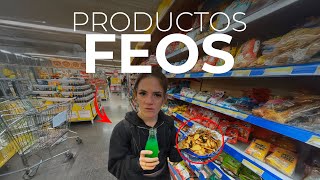 COMPRO PRODUCTOS QUE NO ME TIENTA SU EMPAQUE