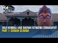Surakarta's Historical and Political Context