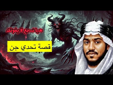 ٦٤٦_قصة تحدي جن تميم & فياض