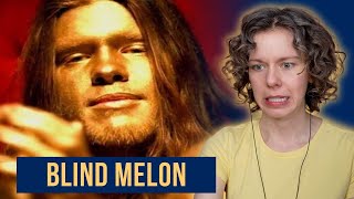 Absolute genius. First-Time Reaction to BLIND MELON and Shannon Hoon with the song "Change"