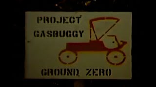 Outtakes From Project Gasbuggy And Underground Nuclear Test Support Ca. 1967