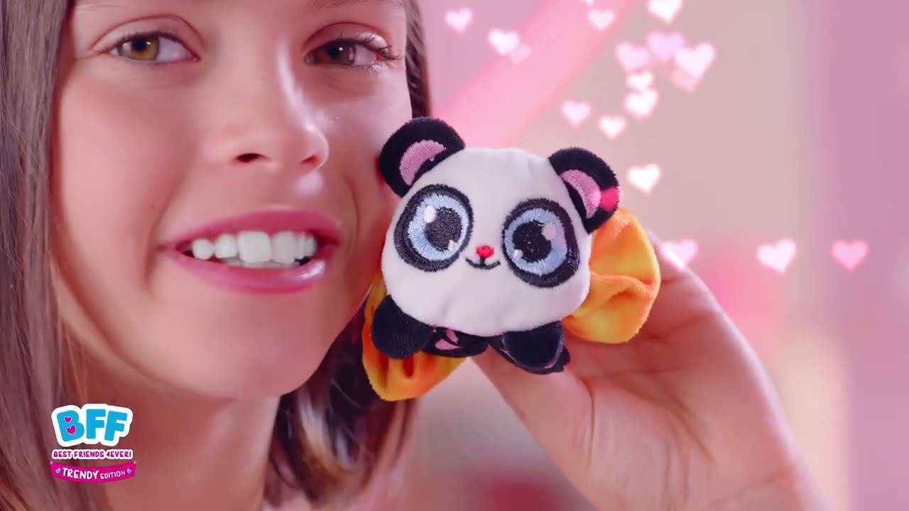 Игрушка-сюрприз Лучшие друзья навсегда в ассортименте - видео