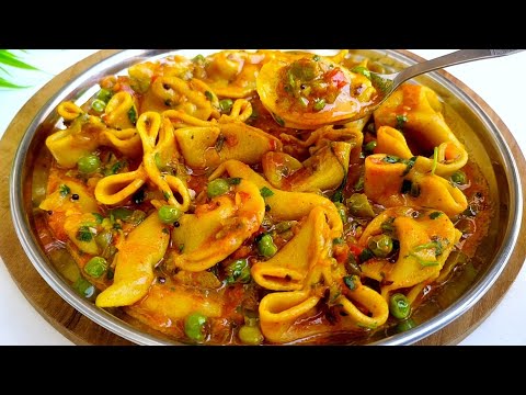 जानबूझकर आटा बचाओगे जब एक बार यह टेस्टी नाश्ता बनाओगे | Gehu ke Aate ka Healthy Nashta