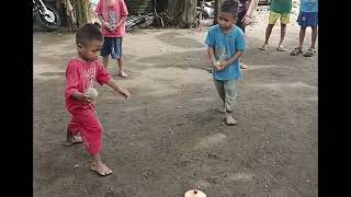 PERMAINAN GANGSING KAYU || ADAKAH DI TEMPAT KALIAN?