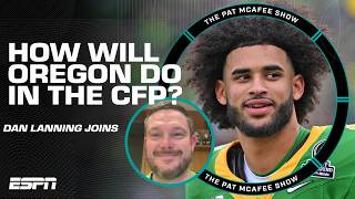 Dan Lanning says Oregon football’s superpower is WHAT?! | The Pat McAfee Show