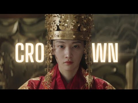 You Should See Me In A Crown // ~Queen Woo 👑 fmv~