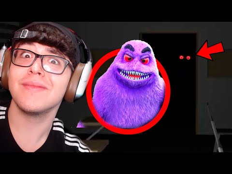 No debí buscar a Grimace.exe 😱