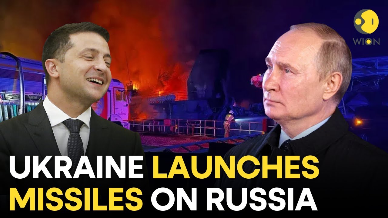 Zelensky hails Ukraine’s destruction of Russian defense system in Crimea | Russia-Ukraine war 