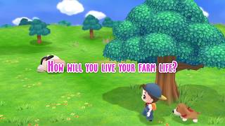 Story of Seasons: Friends of Mineral Town confirmed for July launch in North America