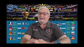 Quién ganará Inglaterra o Argentina hoy en el Mundial de FIFA 2026?