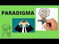 Conceito e História do Paradigma