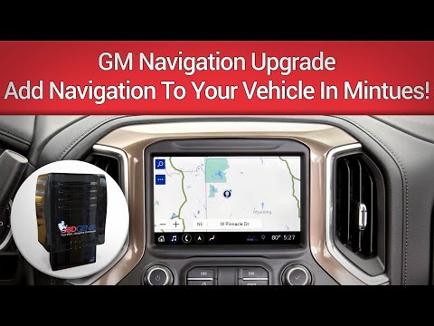 gm navigation disc problems