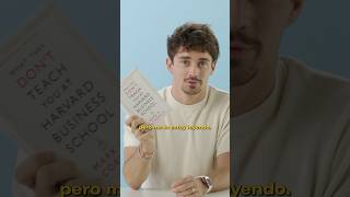 ¿Qué lee Charles Leclerc entre carrera y carrera?