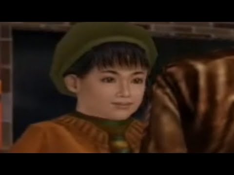 Shenmue 1 Shenanigans