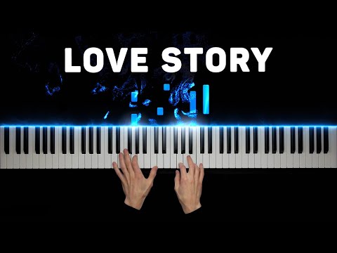 Indila - Love Story | Piano cover