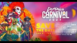 DOMINICA CARNIVAL - MAS DOMNIK 2026 – OFFICIAL AFTER MOVIE