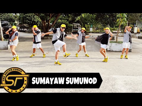 SUMAYAW SUMUNOD ( Dj Ericnem Remix ) - Dance Trends | Dance Fitness | Zumba