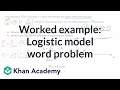 Understanding Logistic Differential Equations