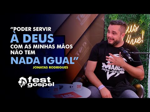 Marcha Pra Jesus Campinas - Jonatas Rodrigues Intérprete de Libras