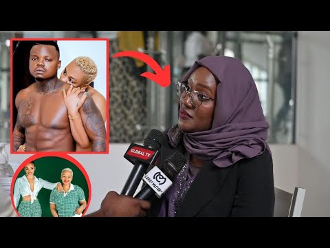 SOFTENA AMPA USHAURI MZITO  KAJALA AACHANE NA HARMONIZE SIO MTU MZURI KWAKE HAFAI/MUME MFANYIE HAYA.