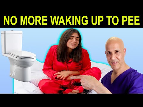 1 Mineral That Stops Nighttime Bathroom Trips & Improves Sleep!  Dr. Mandell