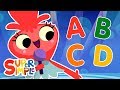 Alphabet Song Activities and Concepts