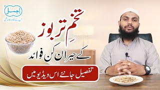 Tukhm-e-Tarbooz | Powerful Unani Remedy for Kidney, Urinary & Stomach Health | Ajmal Dawakhana