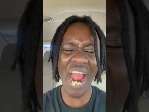 Eating Strangers Least Favorite Meal For a Day
