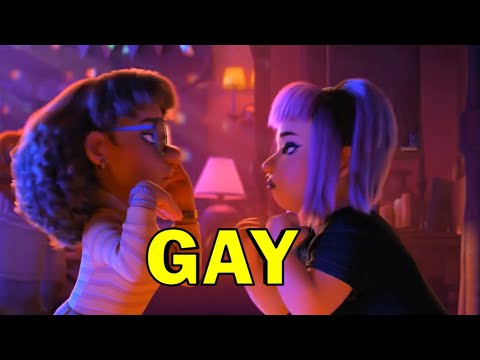 Gay Characters in Pixar Movies You Might’ve Missed