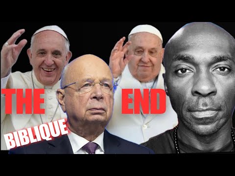 UN 21 AVRIL 2025 BIBLIQUE! Mort du Pape François-Klaus Schwab se retire-Anniversaire d'Elizabeth II