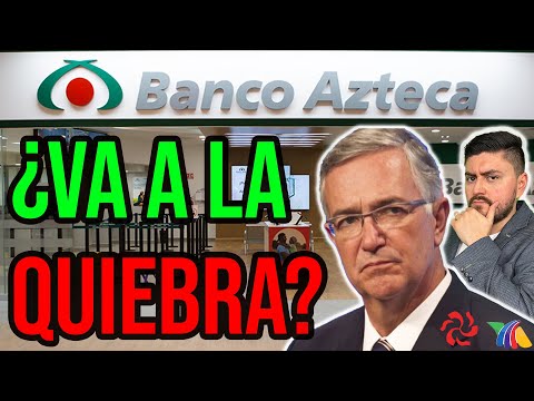 El FIN de TV AZTECA y la POSIBLE QUIEBRA de BANCO AZTECA