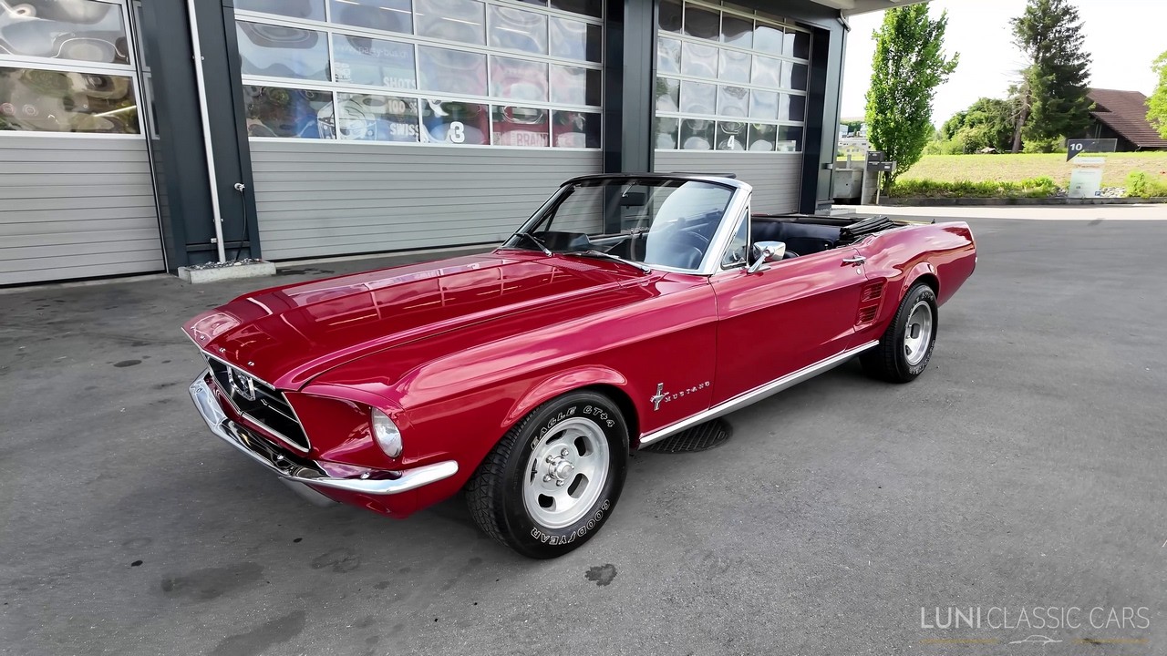 Video-Vorschau von: Ford Mustang 200 (1967)