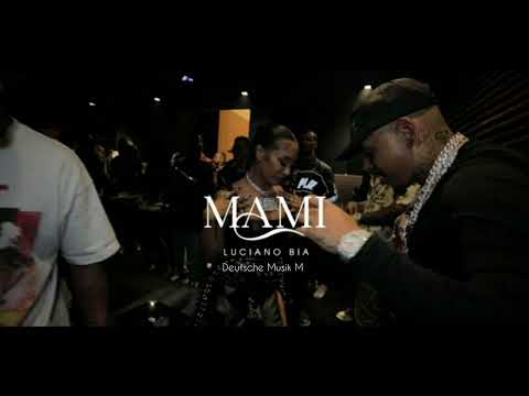 Luciano ft. Bia - mami (Official Audio)