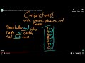 Coordinating Conjunctions Explained