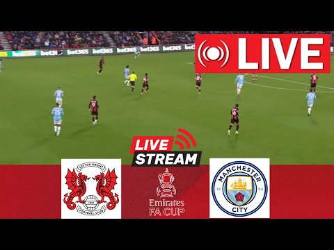 🔴[LIVE] Leyton Orient vs. Manchester City | Carabao Cup 2025 | Match Live Today!