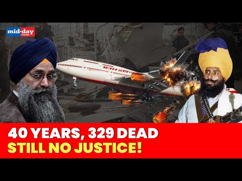 Air India Flight 182: 40 Years Later, Shocking Truth Revealed in the Kanishka Bombing