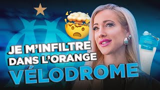 JE M'INFILTRE DANS L'ORANGE VÉLODROME !