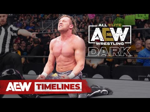Kenny Omega: DARK! | AEW Timelines
