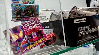 500円でガチのミニDX変身ベルト入ってるのすごくない！？ガヴが欲しいのでランダムパック購入！DXミニチュアパッケージコレクション01レビュー！