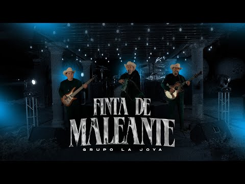 Finta de Maleante - Grupo La Joya (EN VIVO 2025)