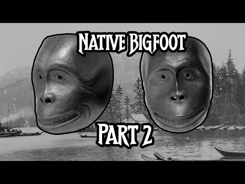 The "Monkey" Mask Mystery