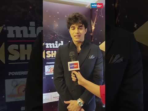 Abhay Verma: ‘Nights Like These Make Me Feel Grateful’ | Mid-day Showbiz Awards #ytshorts