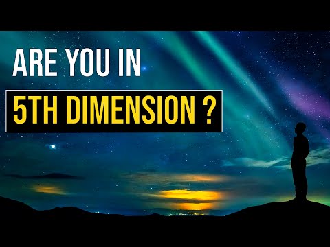 Signs You're Already Living in The 5th Dimension