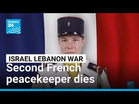 YouTube video thumbnail: Second French Peacekeeper Dies After Ambush Blamed on Hezbollah