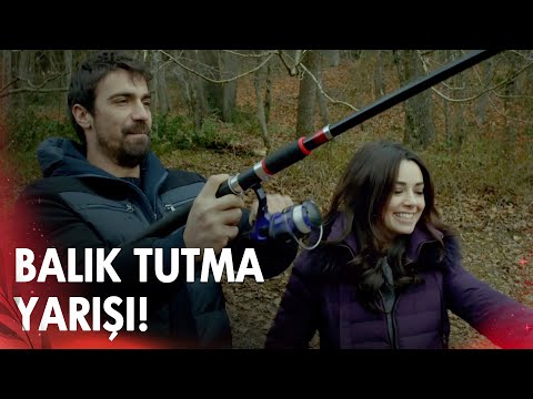 2 Çiftin Balık Tutma Yarışması! - Merhamet